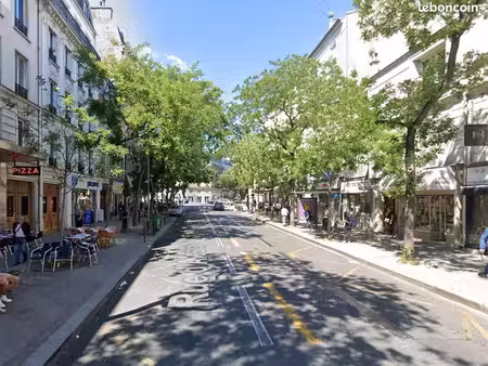 boutique 33 m² paris