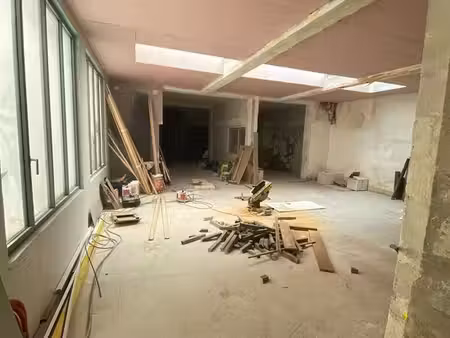boutique 300 m² paris