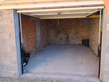 garage - box