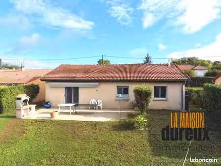 maison 4 pièces 99 m²