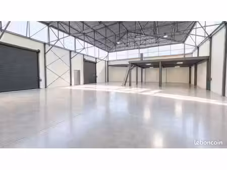entrepôt 450m² bordeaux