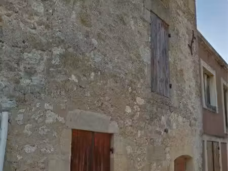 vente immeuble à restaurer