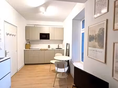 appartement 1 pièce 23 m2