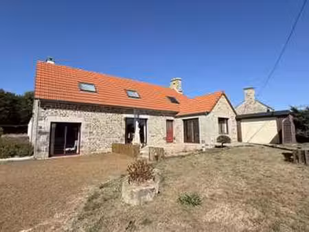 vente maison à la chaise-baudouin (50370) : à vendre / 167m² la chaise-baudouin