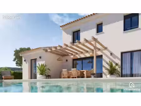 maison 5 pièces 115 m²
