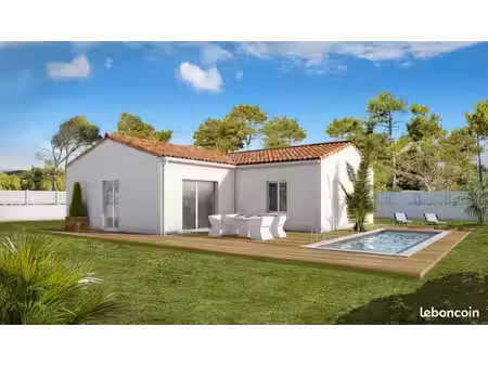 belle villa dans la commune de saint andré de sangonis 34725