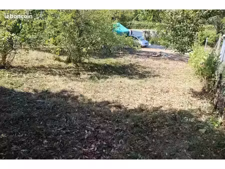 terrain à vendre