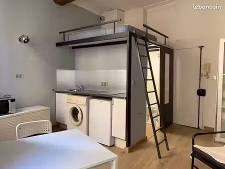 studio mezzanine