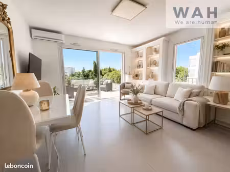 appartement 3 pièces 67 m²