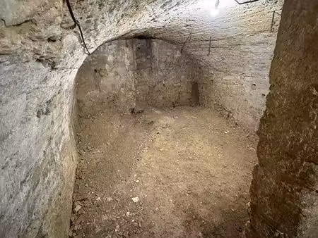 cave centre ville piéton
