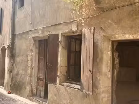 maison de village