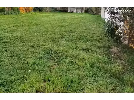 terrain 146 m² bordeaux