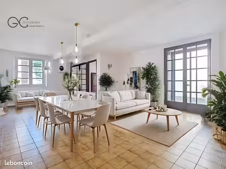 maison de village 5 pièces 108 m²