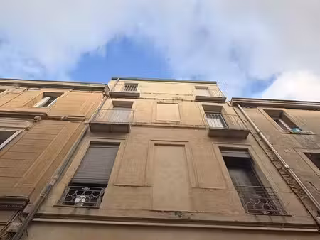 appartement 2 pièces 28 m²