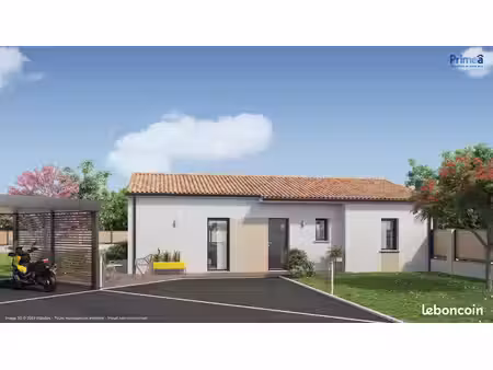 maison 4 pièces 82 m²