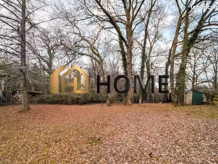 terrain 1 800 m² sadirac