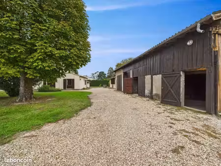 hangar 100 m² saint medard en jalles