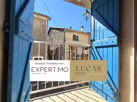 maison de village 3 pièces 67 m²