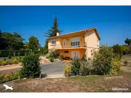 pavillon 5 pièces 105 m²