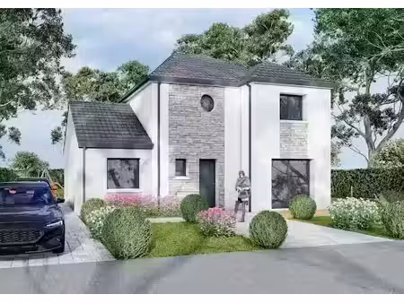 vente maison neuve 5 pièces 134 m² à oncy-sur-ecole (91490)  439 036 €