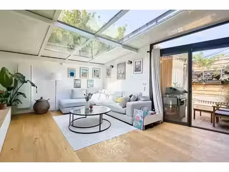 vente maison 4 pièces 125 m² à saint-andré-lez-lille (59350)  439 000 €