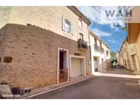 maison de village 4 pièces 117 m²
