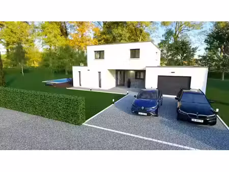 vente maison neuve 6 pièces 180 m² à fussy (18110)  444 671 €