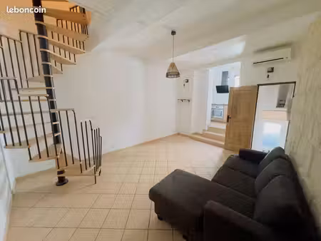 maison de village