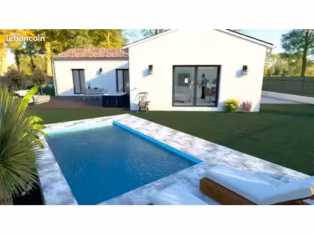maison 4 pièces 102 m²