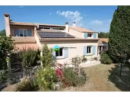 vente maison 7 pièces 210 m² à bédarrides (84370)  449 000 €