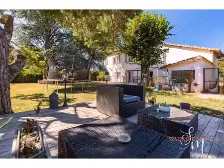 vente maison 5 pièces 142 m² à romans-sur-isere (26100)  450 000 €