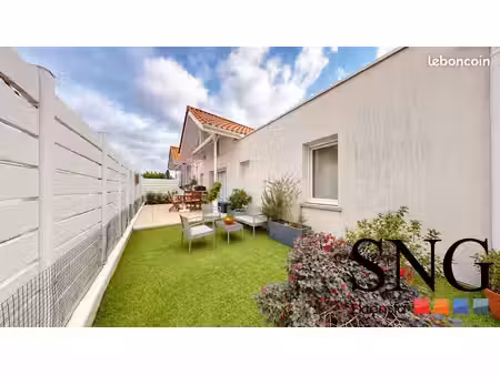 appartement 3 pièces 78 m²