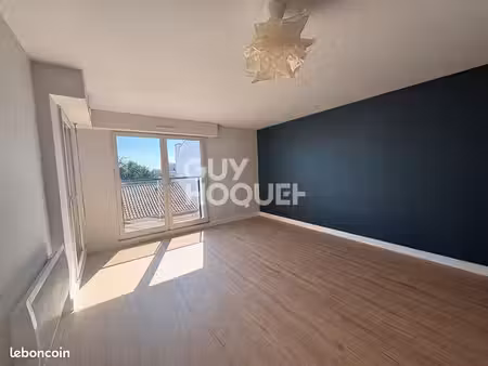 appartement 3 pièces 72 m²