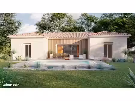 maison 4 pièces 105 m²