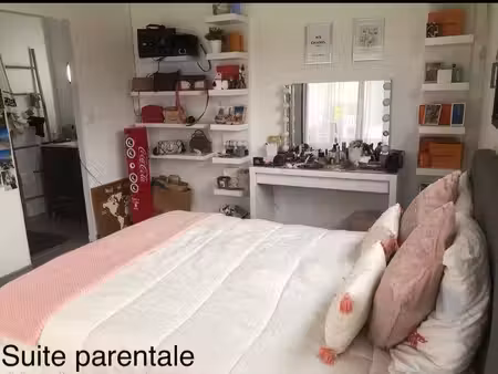 maison contemporaine en u neuve