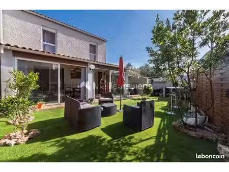 maison 4 pièces 95 m²
