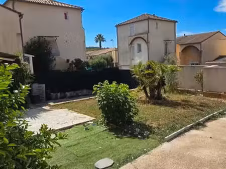 maison t4 prades-le-lez