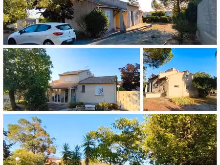 maison à vendre laurens 34480