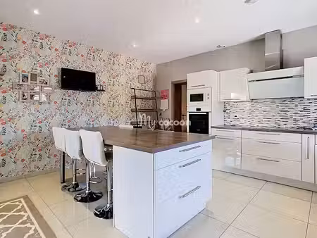 vente maison 4 pièces 150 m² à amberieu-en-bugey (01500)  465 000 €