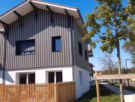 maison duplex t4 de 84m2 proche centre ville de la teste de buch