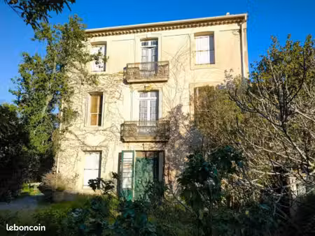 maison de maitre  occitanie