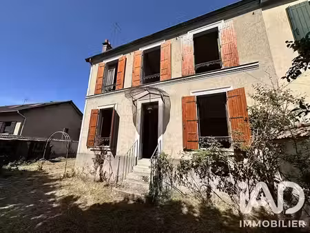 vente maison 4 pièces 71 m² à la varenne saint hilaire (94210)  479 000 €