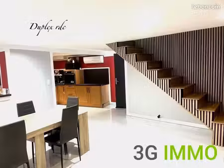 immeuble de rapport rare à thézan-lès-béziers | 267 m² | 2 garages