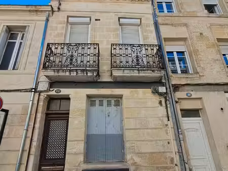 maison de ville place stalingrad