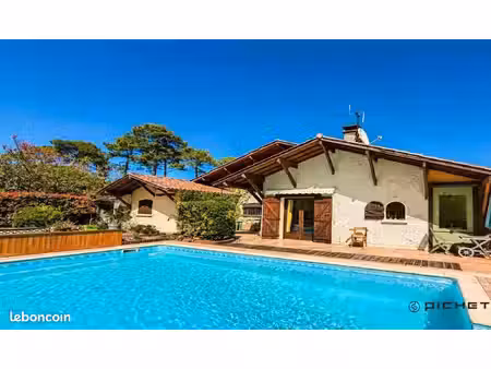 chalet 5 pièces 124 m²
