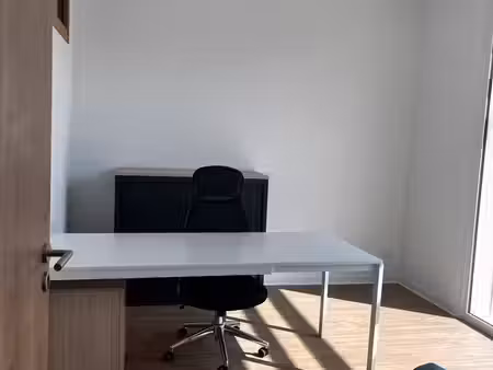 bureau privatif 12m² tout inclus - euromédecine