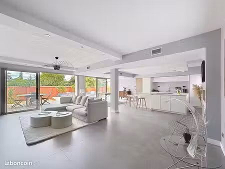 maison d'architecte - st augustin