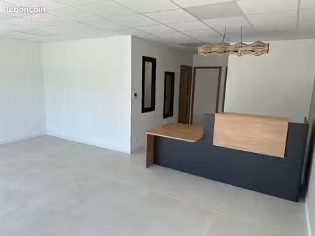 local professionnel neuf de 65 m²
