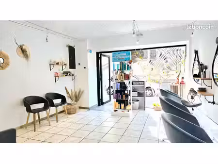 salon de coiffure