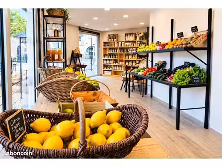 fond de commerce primeur/épicerie fine - jacou